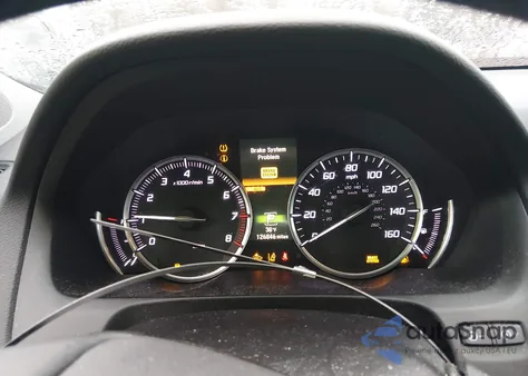 2020 Acura Tlx Standard из США, поврежденный, VIN 19UUB2F34LA002648